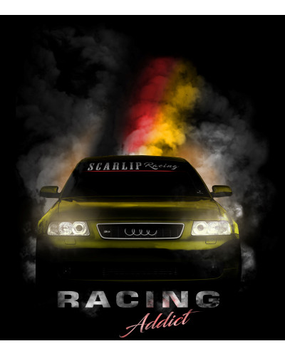 Camiseta Colección Racing|Scarlip Racing