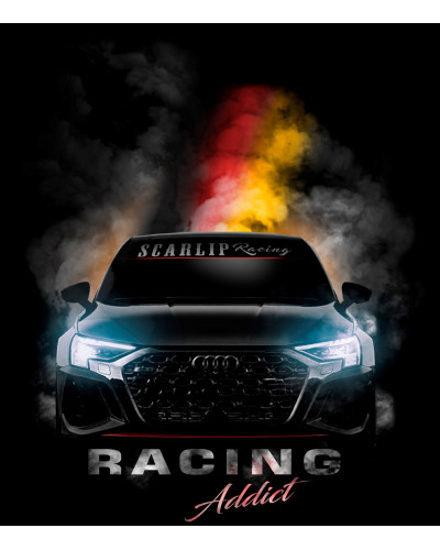 Camiseta Colección Racing|Scarlip Racing