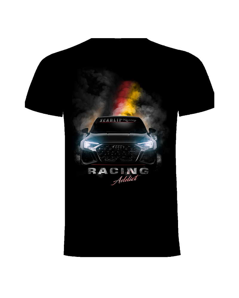 Camiseta Colección Racing|Scarlip Racing