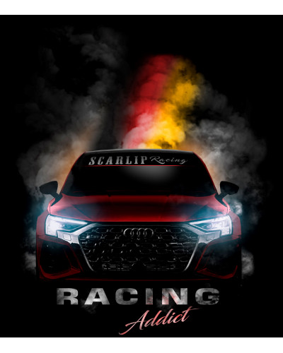 Camiseta Colección Racing|Scarlip Racing