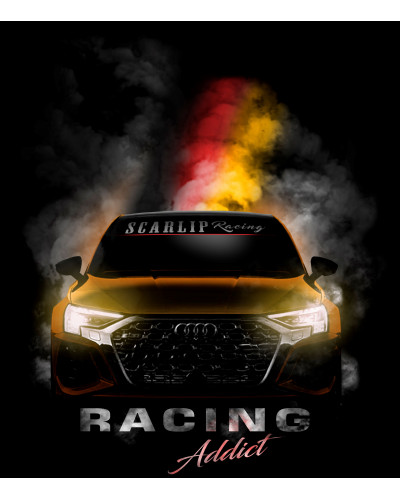 Camiseta Colección Racing|Scarlip Racing