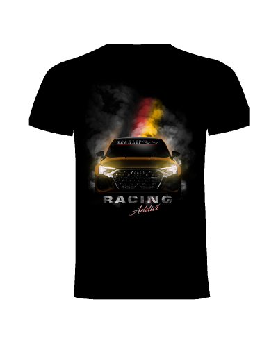 Camiseta Colección Racing|Scarlip Racing