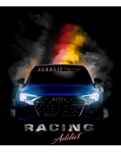 Camiseta Colección Racing|Scarlip Racing