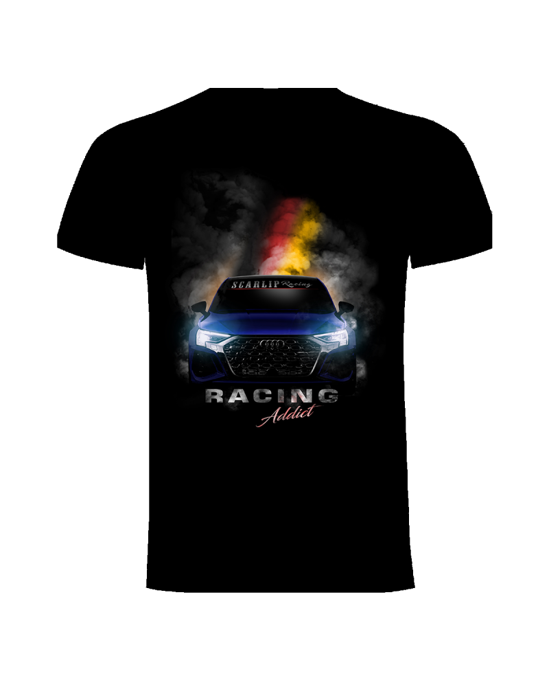 Camiseta Colección Racing|Scarlip Racing