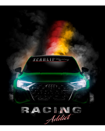 Camiseta Colección Racing|Scarlip Racing