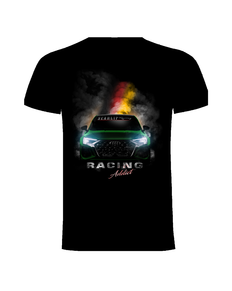 Camiseta Colección Racing|Scarlip Racing