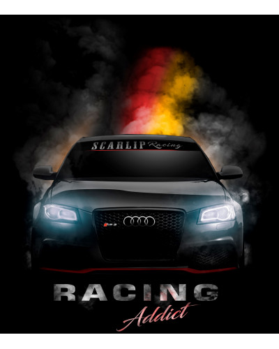 Camiseta Colección Racing|Scarlip Racing