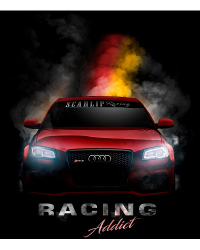 Camiseta Colección Racing|Scarlip Racing