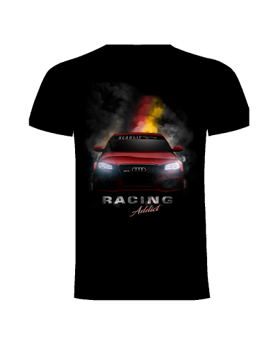Camiseta Colección Racing|Scarlip Racing