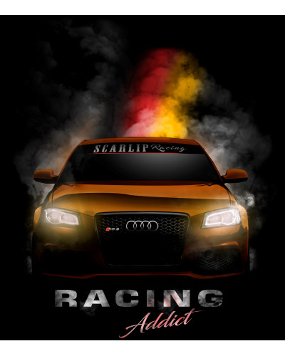 Camiseta Colección Racing|Scarlip Racing