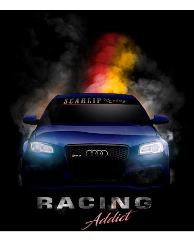 Camiseta Colección Racing|Scarlip Racing