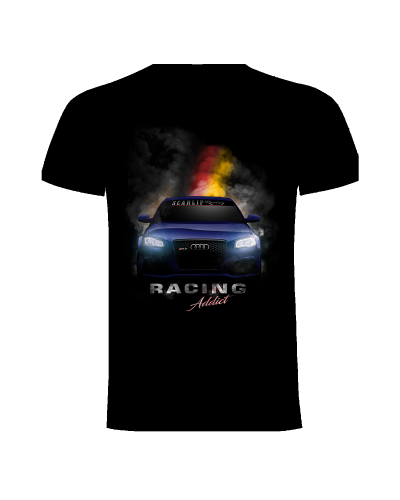 Camiseta Colección Racing|Scarlip Racing