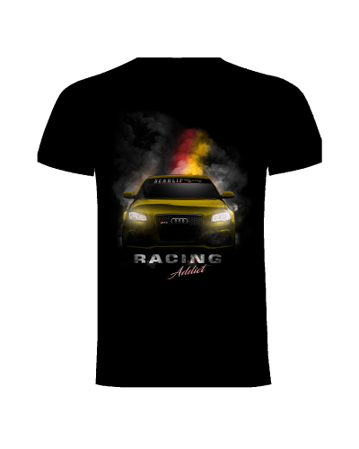 Camiseta Colección Racing|Scarlip Racing