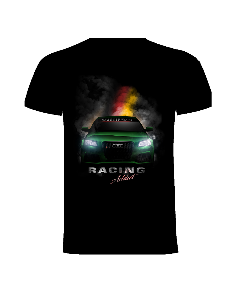 Camiseta Colección Racing|Scarlip Racing