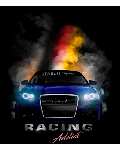 Camiseta Colección Racing|Scarlip Racing