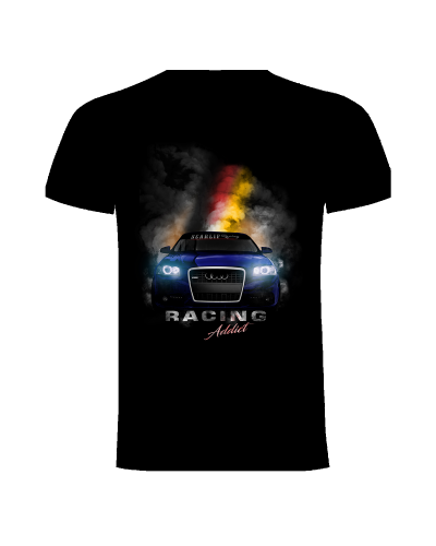 Camiseta Colección Racing|Scarlip Racing