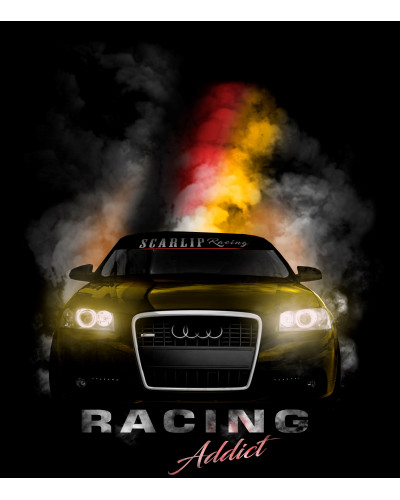 Camiseta Colección Racing|Scarlip Racing