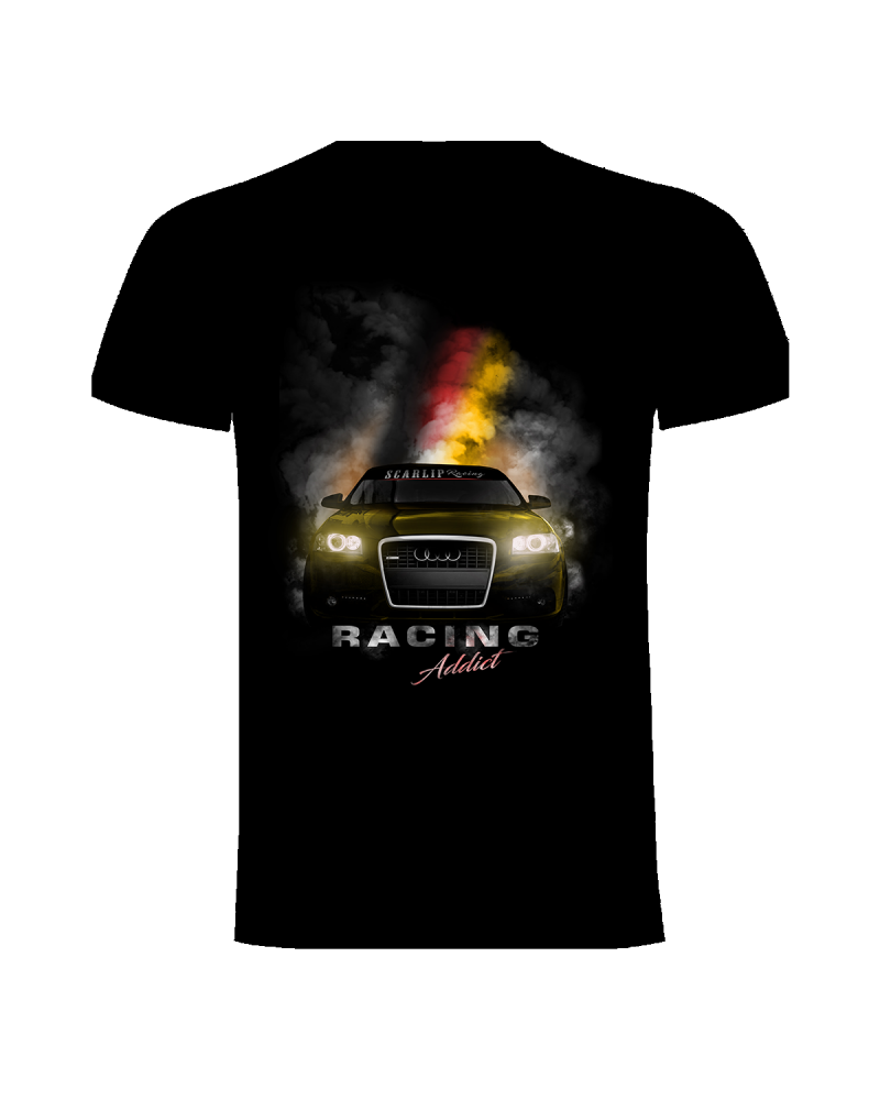 Camiseta Colección Racing|Scarlip Racing
