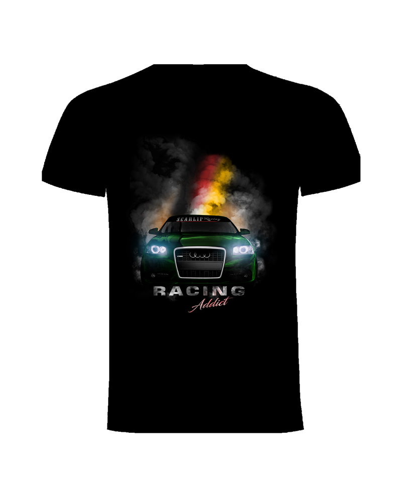 Camiseta Colección Racing|Scarlip Racing