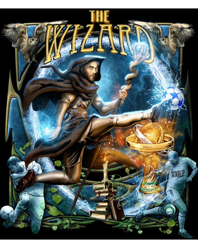 Camiseta Zinedine Zidane | Scarlip Football