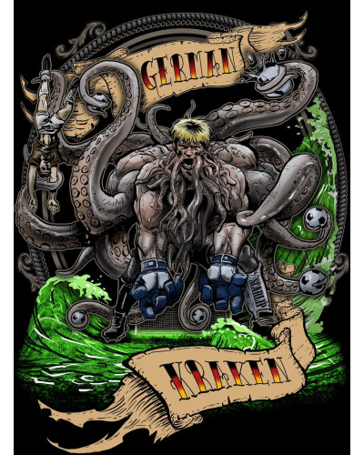 Camiseta Oliver Kahn | Scarlip Football