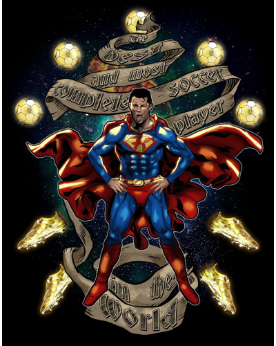 Camiseta Crisitano Ronaldo | Scarlip Football