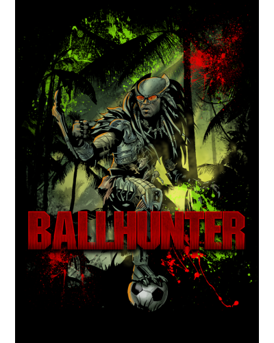 Camiseta Steven Davids | Scarlip Football