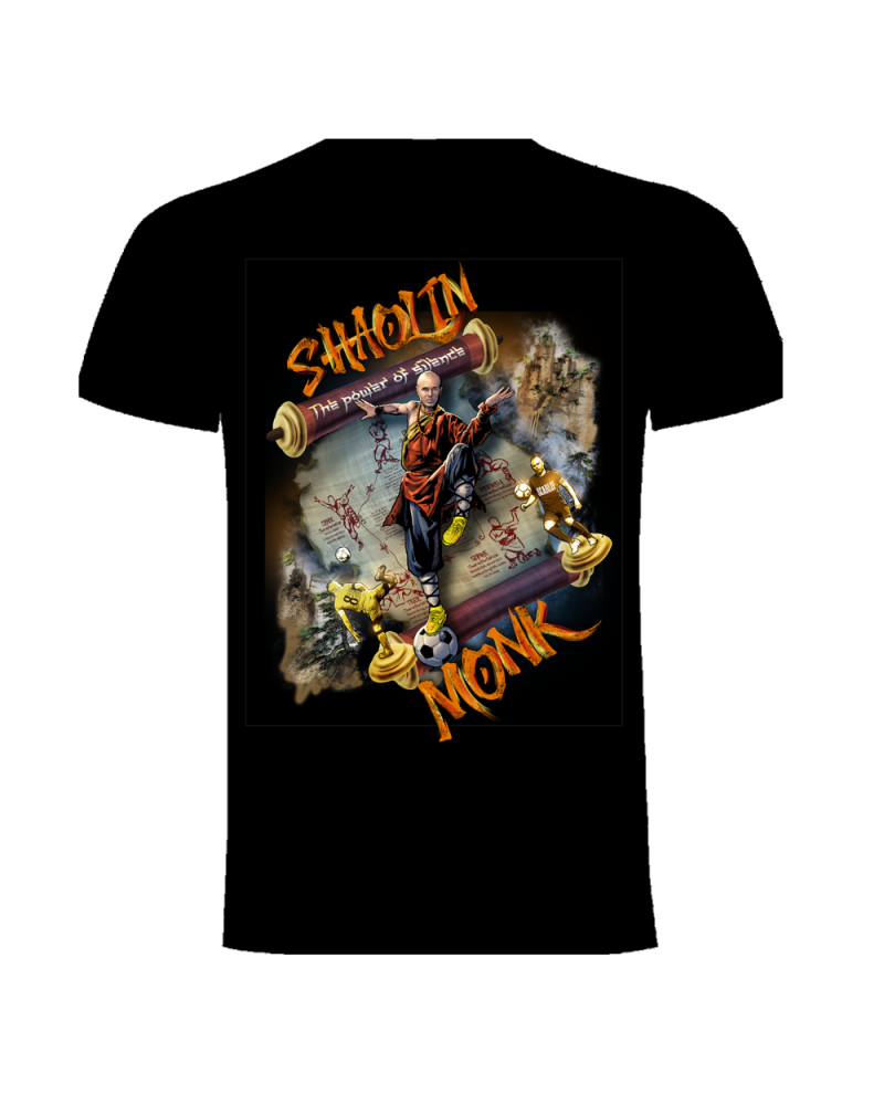 Camiseta Andrés Iniesta | Scarlip Football