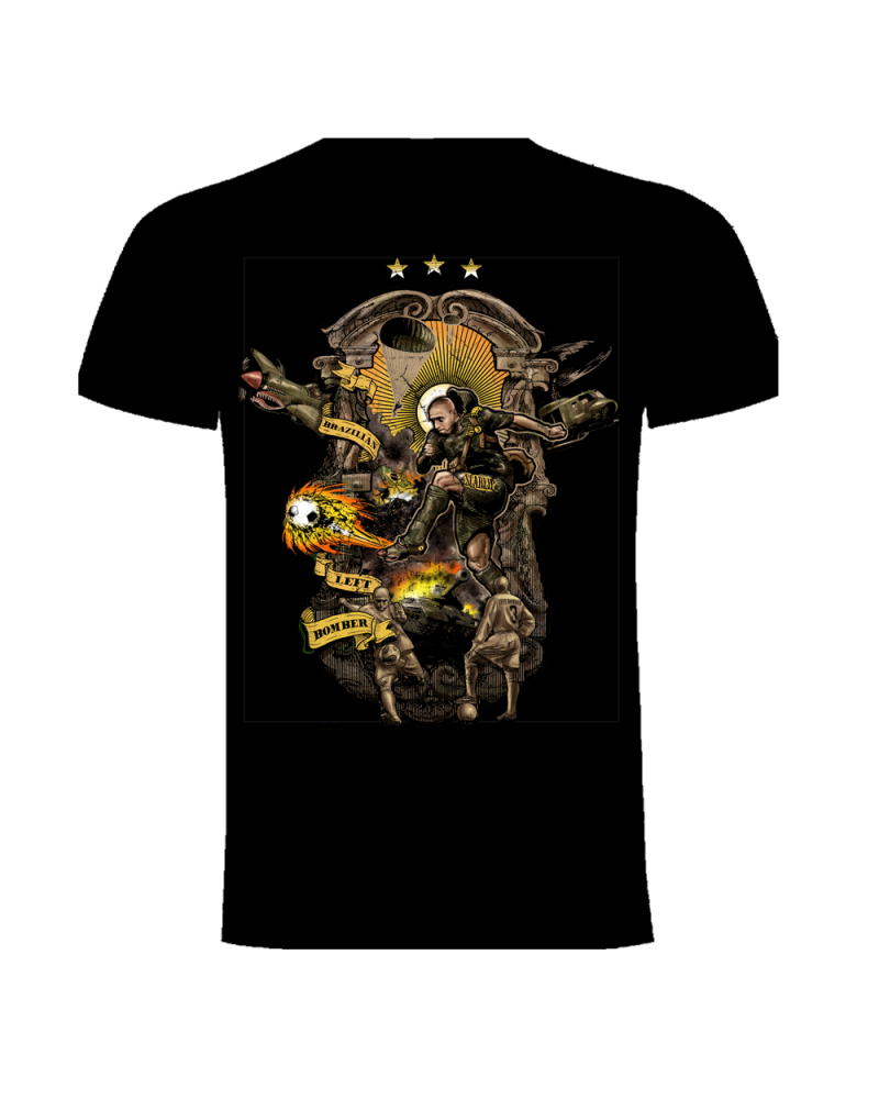 Camiseta Roberto Carlos | Scarlip Football