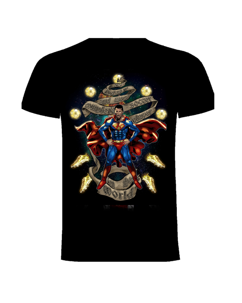 Camiseta Crisitano Ronaldo | Scarlip Football