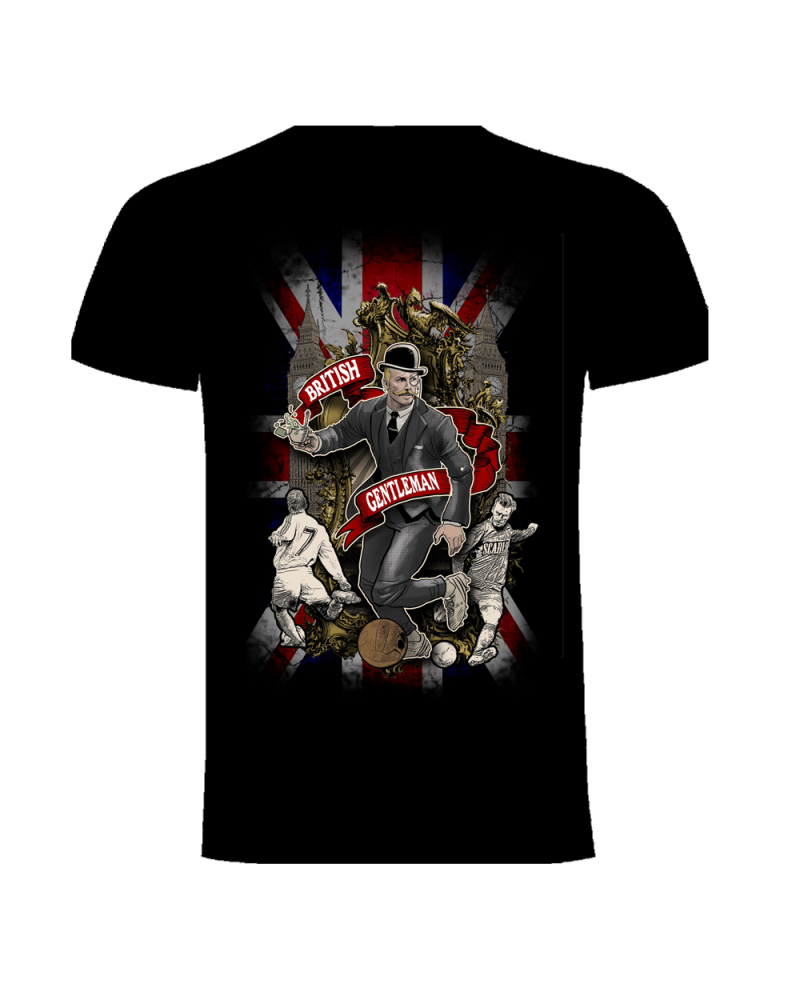 Camiseta David Beckham | Scarlip Football