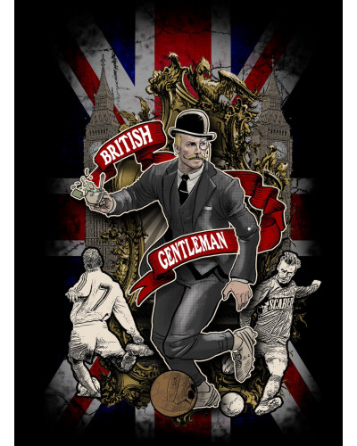 Camiseta David Beckham | Scarlip Football