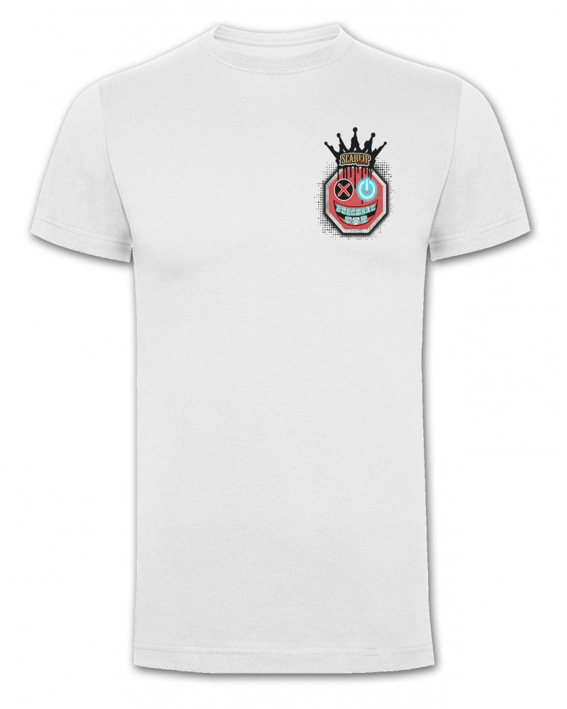 Camiseta Stop Electric Car | Scarlip Revolution