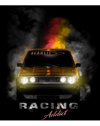Camiseta Colección Racing|Scarlip Racing