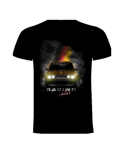 Camiseta Colección Racing|Scarlip Racing