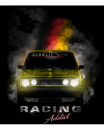 Camiseta Colección Racing|Scarlip Racing