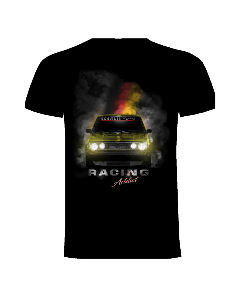 Camiseta Colección Racing|Scarlip Racing