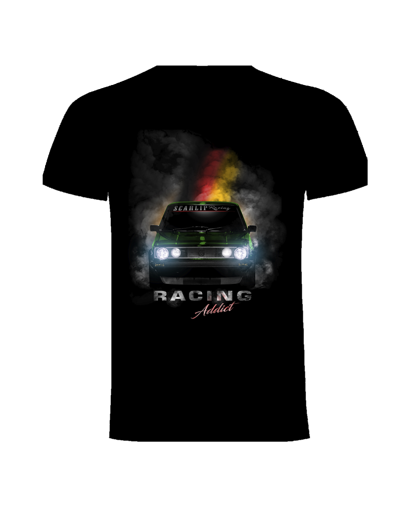 Camiseta Colección Racing|Scarlip Racing
